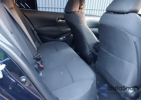 2021 Toyota Corolla Le from USA, damaged, VIN 5YFEPMAE1MP184203